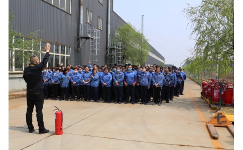 加強消防知識培訓(xùn) 打牢消防安全基礎(chǔ)